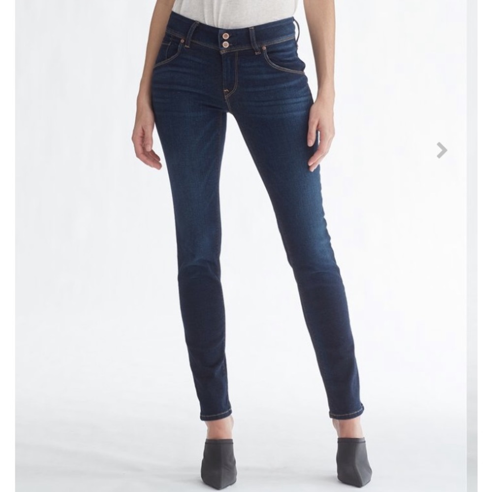 Hudson Jeans - Collin Skinny Jeans